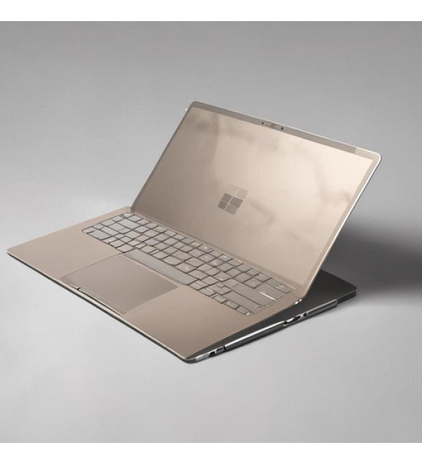 Microsoft Surface Laptop 6 Intel Core Ultra 7 165H 38.1 cm (15") Touchscreen 16 GB LPDDR5x-SDRAM 256 GB SSD Wi-Fi 6E (802.11ax) Windows 11 Pro Platinum