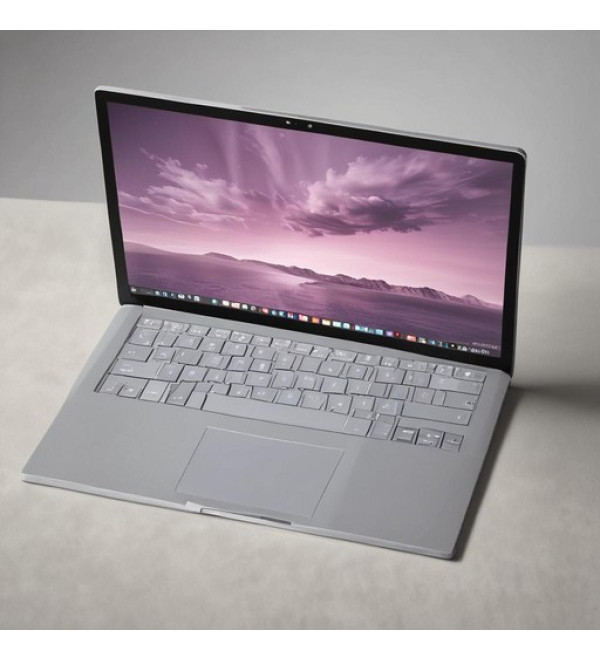 Microsoft Surface Laptop 6 Intel Core Ultra 5 135H 38.1 cm (15") Touchscreen 16 GB LPDDR5x-SDRAM 512 GB SSD Wi-Fi 6E (802.11ax) Windows 11 Pro Platinum