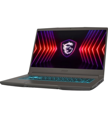MSI Thin 15 B13VE-2021UK Intel® Core™ i7 i7-13620H Laptop 39.6 cm (15.6") Full HD 16 GB DDR4-SDRAM 512 GB SSD NVIDIA GeForce RTX 4050 Wi-Fi 6E (802.11ax) Windows 11 Home Black
