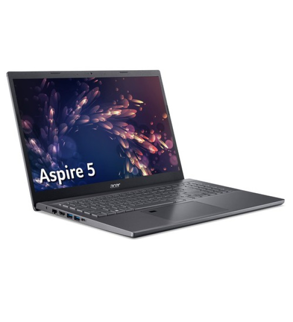 Acer Aspire 5 A515-57G-505M Intel® Core™ i5 i5-1235U Laptop 39.6 cm (15.6") Full HD 16 GB DDR4-SDRAM 1 TB SSD NVIDIA GeForce RTX 2050 Wi-Fi 6 (802.11ax) Windows 11 Home Grey