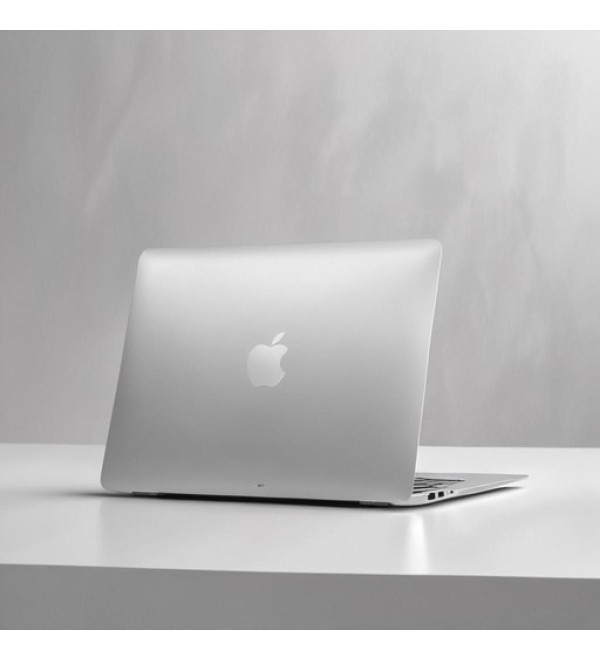 Apple MacBook Air 13-inch : M3 chip with 8-core CPU and 8-core GPU, 8GB, 256GB SSD - Midnight