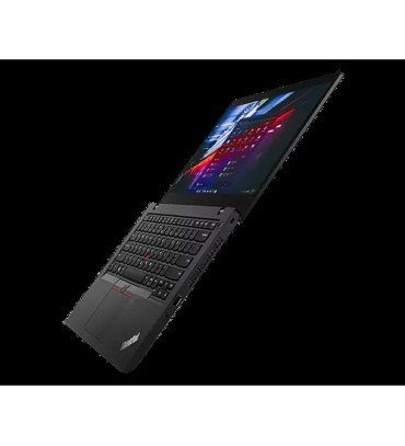 Lenovo ThinkPad L14 Gen 5 (Intel) Intel Core Ultra 5 125U Laptop 35.6 cm (14") WUXGA 16 GB DDR5-SDRAM 512 GB SSD Wi-Fi 6E (802.11ax) Windows 11 Pro UK English Black