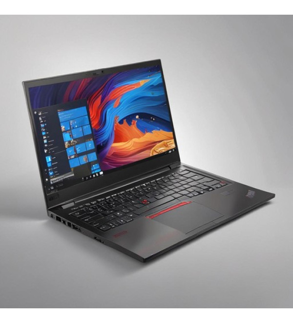 Lenovo ThinkPad L14 Gen 5 (Intel) Intel Core Ultra 5 125U Laptop 35.6 cm (14") WUXGA 16 GB DDR5-SDRAM 512 GB SSD Wi-Fi 6E (802.11ax) Windows 11 Pro UK English Black