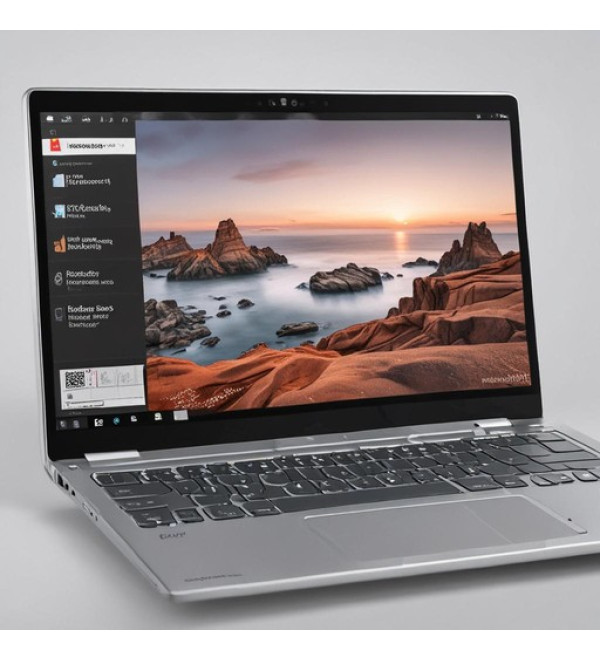 Lenovo ThinkBook 14 2-in-1 G4 IML Intel Core Ultra 7 155U Hybrid (2-in-1) 35.6 cm (14") Touchscreen WUXGA 16 GB DDR5-SDRAM 512 GB SSD Wi-Fi 6E (802.11ax) Windows 11 Pro English Grey