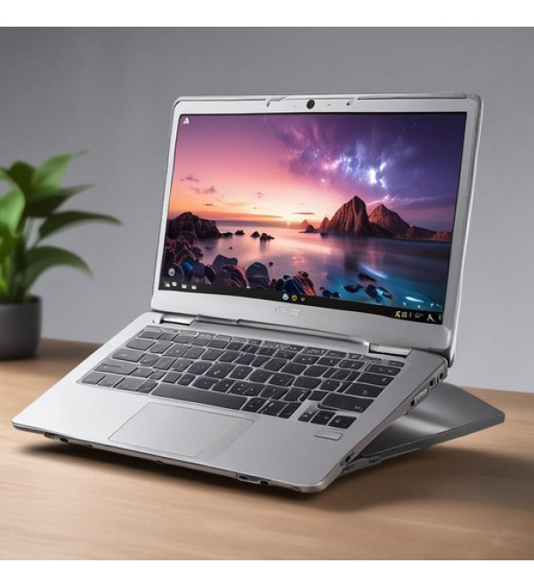 ASUS Chromebook CX34 Flip CB3401FBA-LZ0101 Intel® Core™ i7 i7-1255U 35.6 cm (14") Touchscreen WUXGA 8 GB LPDDR4x-SDRAM 512 GB SSD Wi-Fi 6E (802.11ax) ChromeOS Grey