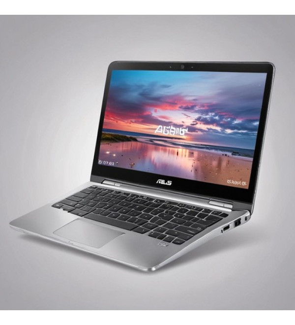 ASUS Chromebook CX34 Flip CB3401FBA-LZ0100 Intel® Core™ i5 i5-1235U 35.6 cm (14") Touchscreen WUXGA 8 GB LPDDR4x-SDRAM 256 GB SSD Wi-Fi 6E (802.11ax) ChromeOS Grey