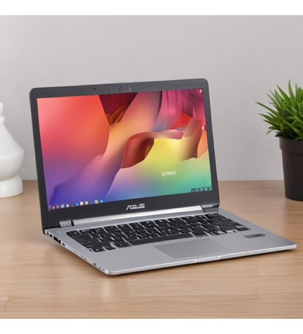 ASUS Chromebook CB5601FBA-MC0024 Intel® Core™ i5 i5-1235U 40.6 cm (16") Touchscreen WUXGA 8 GB LPDDR4x-SDRAM 256 GB SSD Wi-Fi 6E (802.11ax) ChromeOS Grey