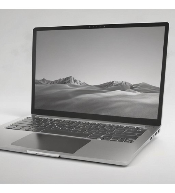 Microsoft Surface Laptop 5 Intel® Core™ i7 i7-1265U 38.1 cm (15") Touchscreen 8 GB LPDDR5x-SDRAM 512 GB SSD Wi-Fi 6 (802.11ax) Windows 11 Pro Platinum