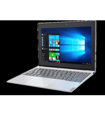 Lenovo Miix 320 Intel Atom® x5-Z8350 Hybrid (2-in-1) 25.6 cm (10.1") Touchscreen HD 4 GB DDR3-SDRAM 64 GB eMMC Windows 10 Home Silver