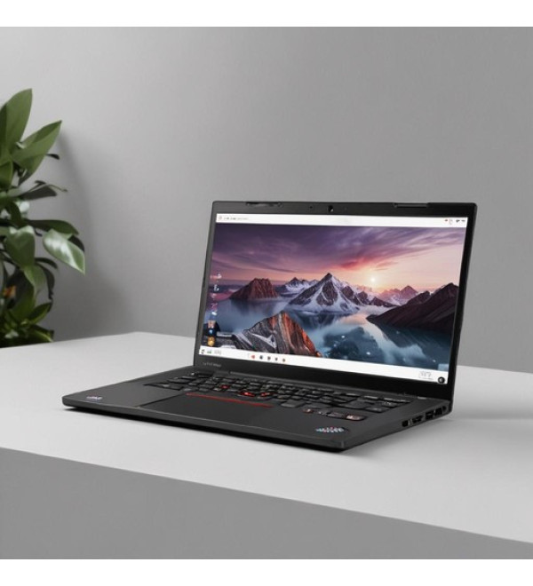 Lenovo ThinkPad L14 Gen 2 (Intel) Intel® Core™ i5 i5-1135G7 Laptop 35.6 cm (14") Full HD 8 GB DDR4-SDRAM 256 GB SSD Wi-Fi 6 (802.11ax) Windows 11 Pro English Black