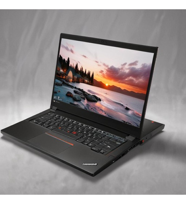 Lenovo ThinkPad L13 Gen 2 (AMD) AMD Ryzen™ 5 PRO 5650U Laptop 33.8 cm (13.3") Full HD 8 GB DDR4-SDRAM 256 GB SSD Wi-Fi 6 (802.11ax) Windows 10 Pro UK English Black