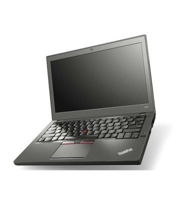 T1A Lenovo ThinkPad X250 Refurbished Intel® Core™ i5 i5-5300U Laptop 31.8 cm (12.5") HD 8 GB DDR3L-SDRAM 120 GB SSD Windows 10 Pro Black