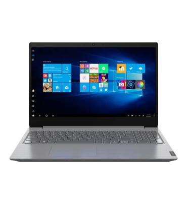 Lenovo V15 IML Intel® Core™ i5 i5-10210U Laptop 39.6 cm (15.6") Full HD 8 GB DDR4-SDRAM 256 GB SSD Wi-Fi 5 (802.11ac) Windows 10 Pro English Grey