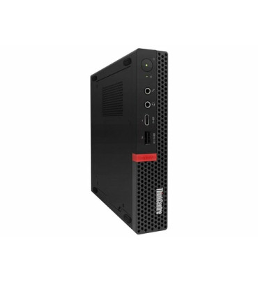 T1A Lenovo ThinkCentre M920q Refurbished Intel® Core™ i5 i5-9500T 16 GB DDR4-SDRAM 256 GB SSD Windows 10 Pro Mini PC PC Black