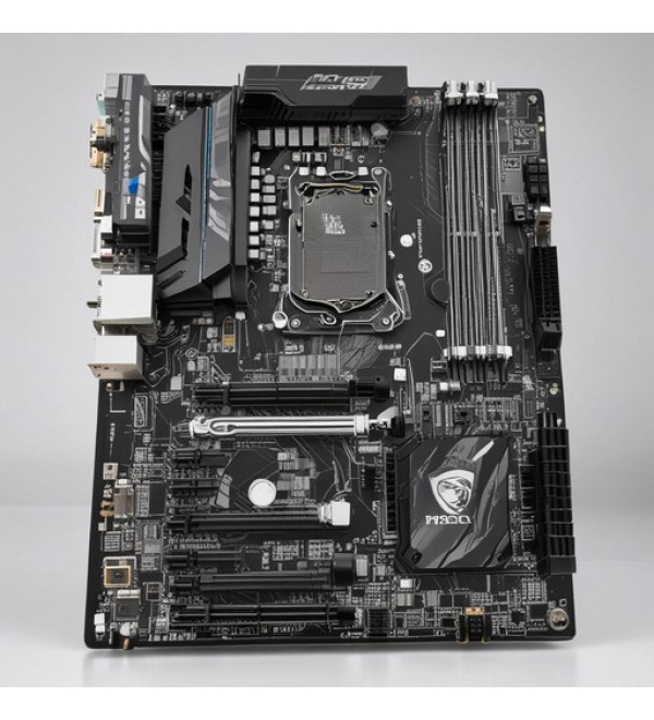 MSI Pro AP242P 14M Intel Core i5 14400 All in One PC, (8GB RAM, 512GB SSD, Windows 11PRO), 23.8 Inch IPS Screen/UHD Graphics/Type-C/USB/LAN/HDMI/DP/WiFi 6E/BT 5.3/VESA