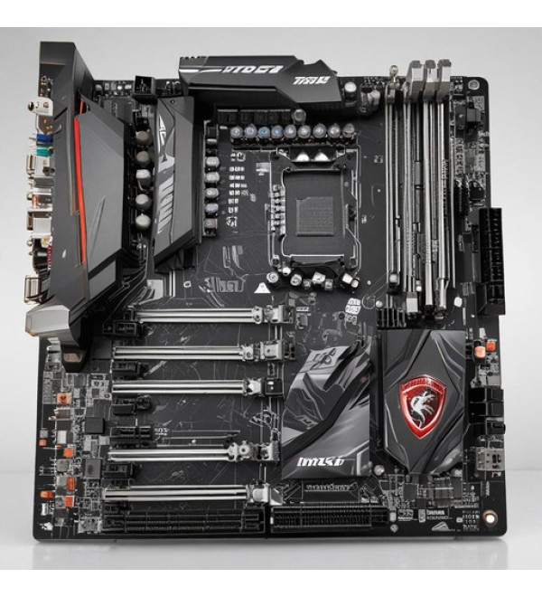 MSI Pro AP242P 14M Intel Core i3 14100 All in One PC, (8GB RAM, 256GB SSD, Windows 11PRO), 23.8 Inch IPS Screen/UHD Graphics/Type-C/USB/LAN/HDMI/DP/WiFi 6E/BT 5.3/VESA