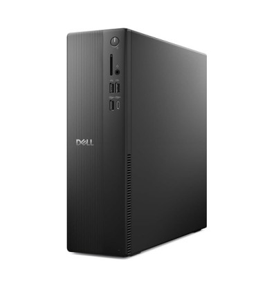 DELL Slim ECS1250 Intel® Core™ i5 i5-14400 8 GB DDR5-SDRAM 512 GB SSD Windows 11 Pro Slim PC PC Black