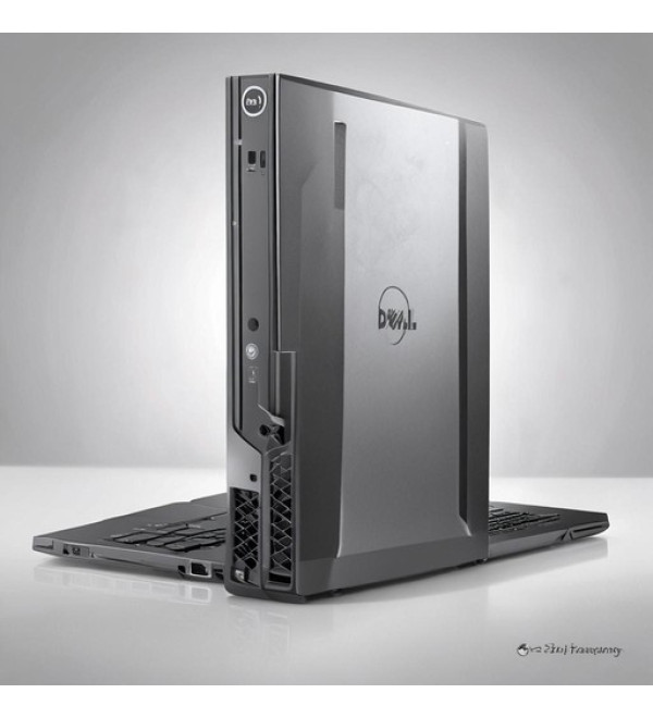 DELL Slim ECS1250 Intel® Core™ i7 i7-14700 16 GB DDR5-SDRAM 512 GB SSD Windows 11 Pro Slim PC PC Black