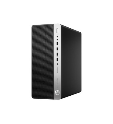 T1A HP EliteDesk 800 G5 Refurbished Intel® Core™ i5 i5-9500T 16 GB DDR4-SDRAM 512 GB SSD Windows 10 Pro Mini PC Black, Silver