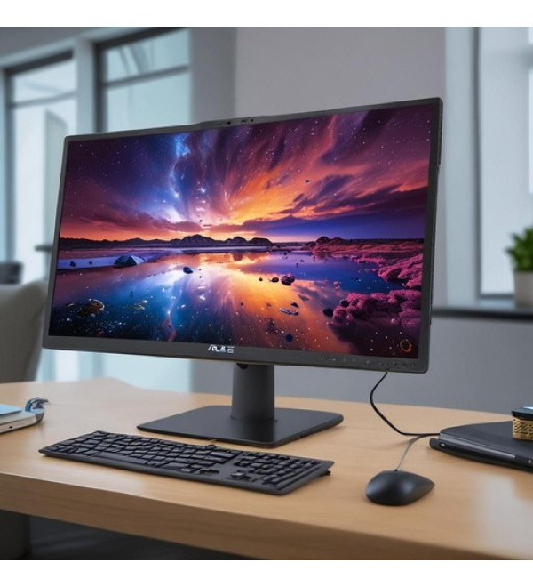 ASUS ExpertCenter E5 AiO 24 E5402WVAK-BA144X Intel® Core™ i5 i5-1340P 60.5 cm (23.8") 1920 x 1080 pixels All-in-One PC 8 GB DDR4-SDRAM 512 GB SSD Windows 11 Pro Wi-Fi 6E (802.11ax) Black