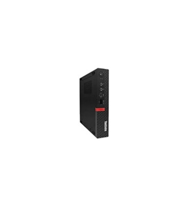 T1A Lenovo ThinkCentre M720q Refurbished Intel® Core™ i5 i5-8400T 8 GB DDR4-SDRAM 512 GB SSD Windows 10 Pro Mini PC Black