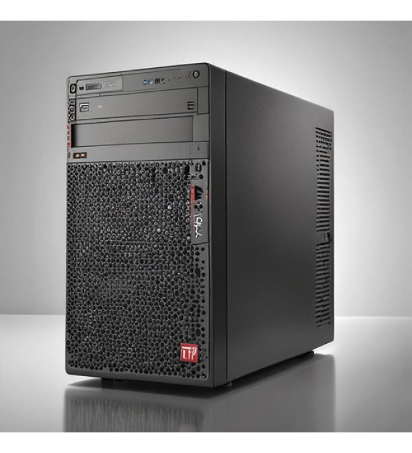 T1A ThinkCentre M710q Refurbished Intel® Core™ i5 i5-6400T 8 GB DDR4-SDRAM 256 GB SSD Windows 10 Pro Mini PC Black