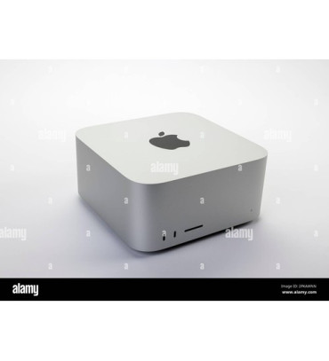Apple Mac Studio Apple M M4 Max 36 GB 512 GB SSD macOS Sequoia Mini PC Silver