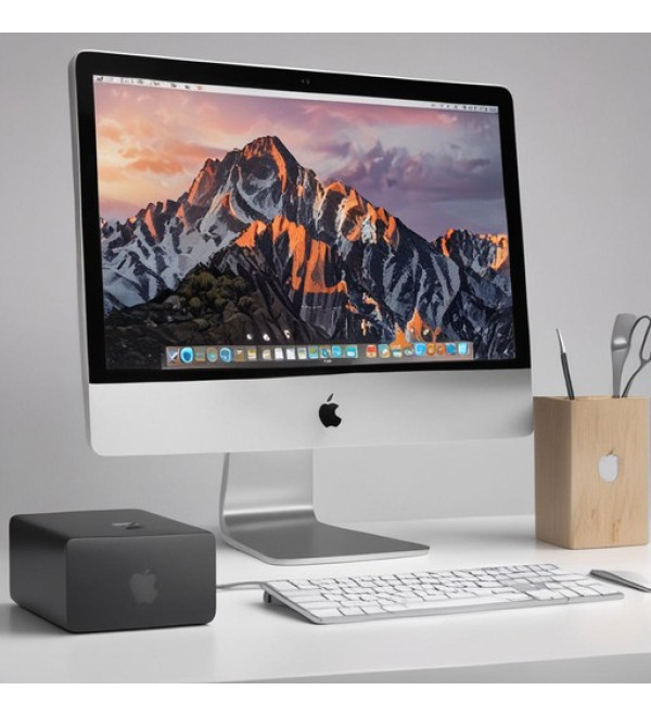 Apple Mac Studio Apple M M4 Max 36 GB 512 GB SSD macOS Sequoia Mini PC Silver