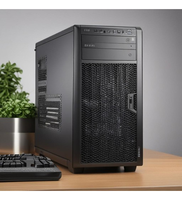 HP Pro SFF 290 G9 Desktop PC Intel® Core™ i3 i3-13100 8 GB DDR4-SDRAM 256 GB SSD Windows 11 Pro Black