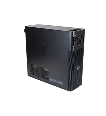 DELL Precision 7875 AMD Ryzen Threadripper PRO 7945WX 64 GB DDR5-SDRAM 2 TB SSD Windows 11 Pro Tower PC Black
