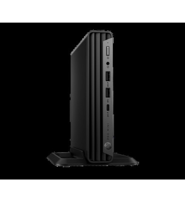 HP Pro Mini 400 G9 Desktop PC Intel® Core™ i5 i5-14500T 16 GB DDR5-SDRAM 512 GB SSD Windows 11 Pro Mini PC Black
