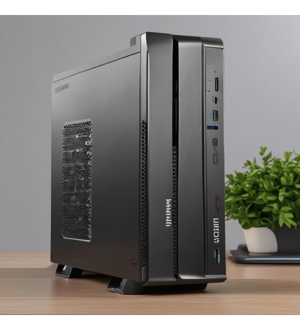 Lenovo ThinkCentre neo 30s Gen 5 Intel® Core™ i5 i5-13420H 8 GB DDR5-SDRAM 256 GB SSD Windows 11 Pro SFF PC Black