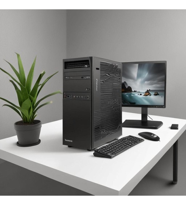 Lenovo ThinkCentre M70s Gen 5 Intel® Core™ i7 i7-14700 16 GB DDR5-SDRAM 512 GB SSD Windows 11 Pro SFF PC Black