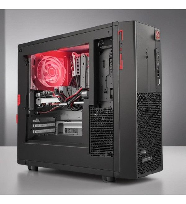 Lenovo ThinkCentre neo 30s Gen 5 Intel® Core™ i5 i5-13420H 16 GB DDR5-SDRAM 512 GB SSD Windows 11 Pro SFF PC Black