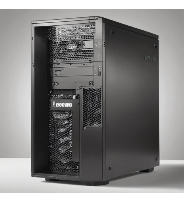 Lenovo ThinkStation P2 Tower Intel® Core™ i7 i7-14700 32 GB DDR5-SDRAM 1 TB SSD NVIDIA RTX A2000 Windows 11 Pro Workstation Black