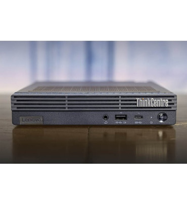 Lenovo ThinkCentre M90q Gen 5 Intel® Core™ i7 i7-14700 16 GB DDR5-SDRAM 512 GB SSD Windows 11 Pro Mini PC Black