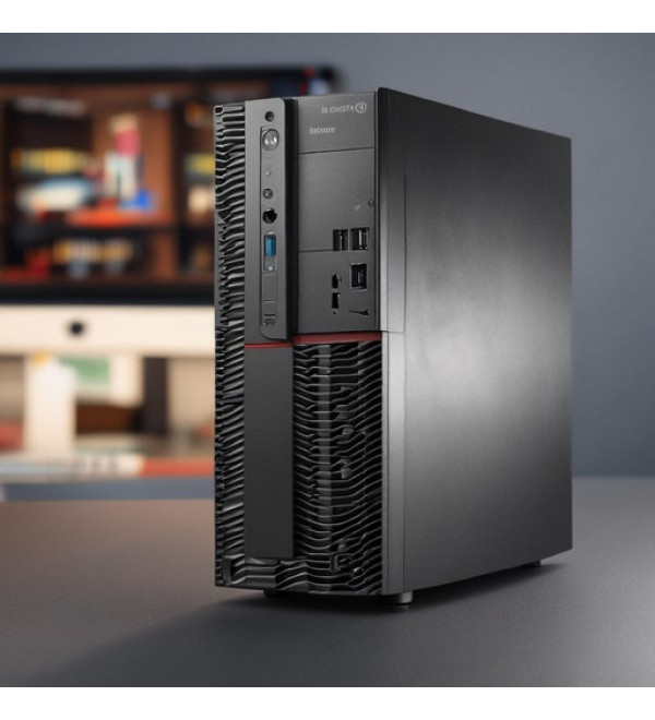 Lenovo ThinkCentre M90q Gen 5 Intel® Core™ i7 i7-14700 16 GB DDR5-SDRAM 512 GB SSD Windows 11 Pro Mini PC Black