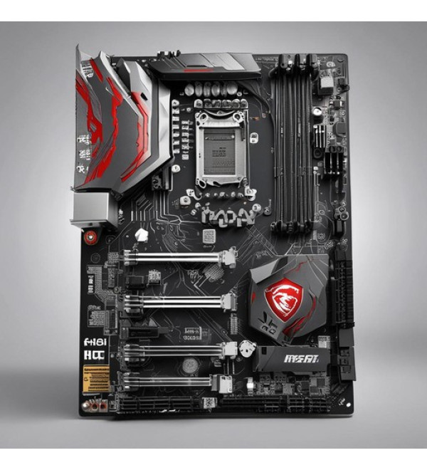 MSI Pro AP272P 14M Intel Core i5 14400 All in One PC Barebone, (NO RAM, NO Storage, NO OS), 27 Inch IPS Screen/UHD Graphics/Type-C/USB/LAN/HDMI/DP/WiFi 6E/BT 5.3/VESA