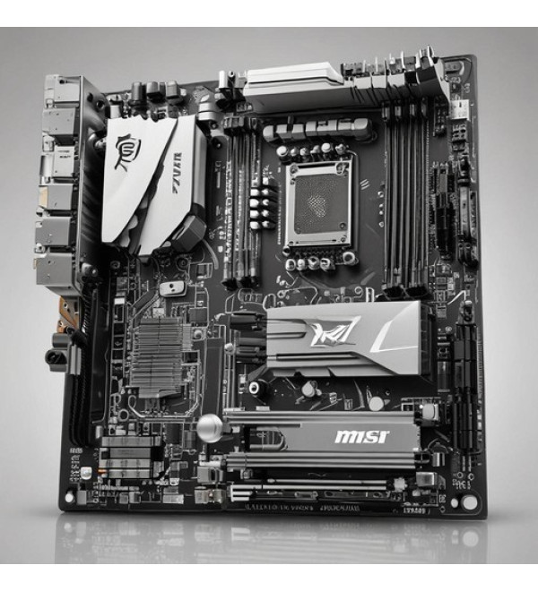 MSI Pro AP242P 14M Intel Core i5 14400 All in One PC Barebone, (NO RAM, NO Storage, NO OS), 23.8 Inch IPS Screen/UHD Graphics/Type-C/USB/LAN/HDMI/DP/WiFi 6E/BT 5.3/VESA