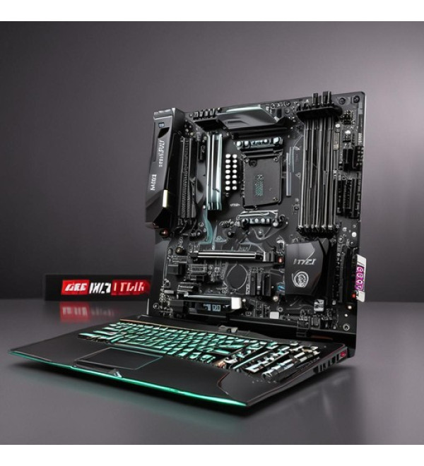 MSI Pro AP242P 14M Intel Core i3 14100 All in One PC Barebone, (NO RAM, NO Storage, NO OS), 23.8 Inch IPS Screen/UHD Graphics/Type-C/USB/LAN/HDMI/DP/WiFi 6E/BT 5.3/VESA