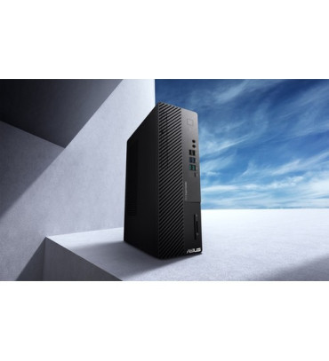 ASUS ExpertCenter D7 SFF D700SEES-513500118X Intel® Core™ i5 i5-13500 16 GB DDR4-SDRAM 512 GB SSD Windows 11 Pro PC Black