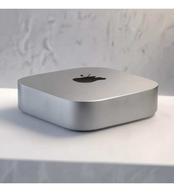 Apple Mac mini Apple M M4 24 GB 512 GB SSD macOS Sequoia Mini PC Silver