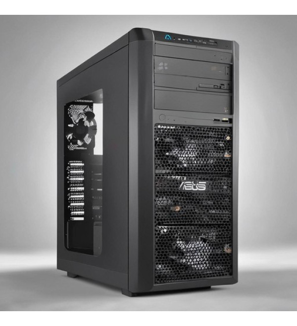 ASUS 90AR00M2-M000M0 PC/workstation barebone Black N150 3.6 GHz