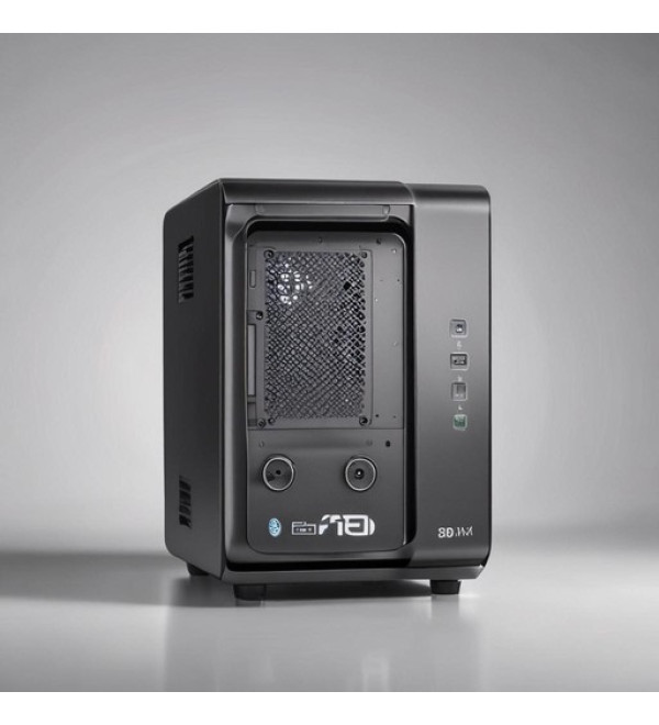 HP Pro Mini 400 G9 Desktop PC Intel® Core™ i7 i7-14700T 16 GB DDR5-SDRAM 512 GB SSD Windows 11 Pro Mini PC Black