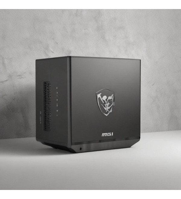 MSI Cubi NUC 13MQG Intel Core i7 1365U vPRO Barebone, NUC, SFF, Mini Computer, HTPC, (NO RAM, NO Storage, NO OS), vPRO/Intel Graphics/DDR5/Dual ThunderBolt 4/Dual HDMI/Dual LAN/WiFi 6E/BT 5.3/VESA