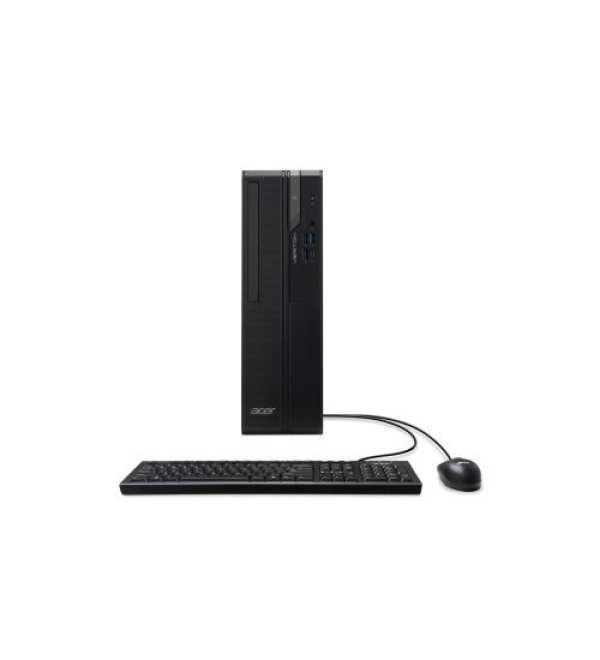 Acer Veriton X DT.R1NEK.003 PC Intel® Core™ i5 i5-14500 16 GB DDR5-SDRAM 512 GB SSD Windows 11 Pro Desktop Black