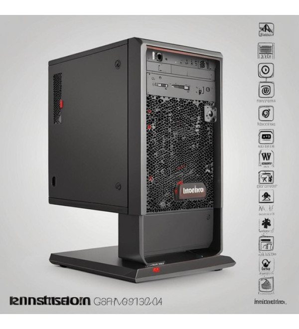 Lenovo ThinkStation P3 Tiny Intel® Core™ i9 i9-14900 32 GB DDR5-SDRAM 1 TB SSD NVIDIA T1000 Windows 11 Pro Mini PC Workstation Black