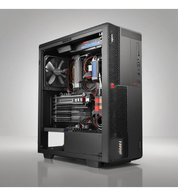 Lenovo ThinkStation P3 Tower Intel® Core™ i9 i9-14900K 32 GB DDR5-SDRAM 1 TB SSD Windows 11 Pro Workstation Black