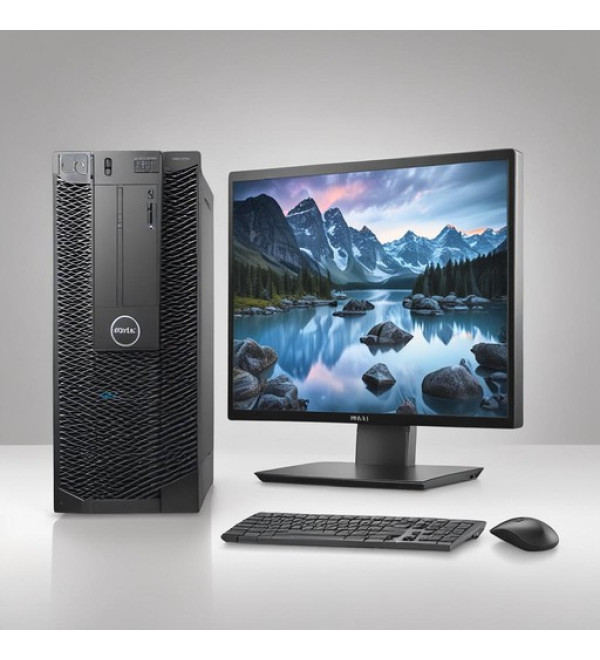 DELL Precision 3680 Intel® Core™ i7 i7-14700 32 GB DDR5-SDRAM 1 TB SSD NVIDIA RTX 2000 Ada Windows 11 Pro Tower Workstation Black