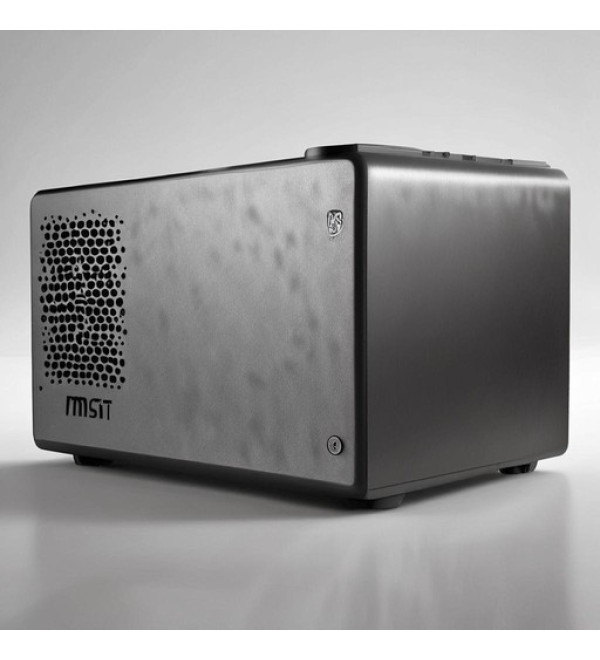MSI Cubi NUC 1M Intel Core 7 150U (14th Gen) Barebone, NUC, SFF, Mini Computer, HTPC, (NO RAM, NO Storage, NO OS), Intel Graphics/DDR5/Dual ThunderBolt 4/Dual HDMI/Dual LAN/WiFi 6E/BT 5.3/VESA